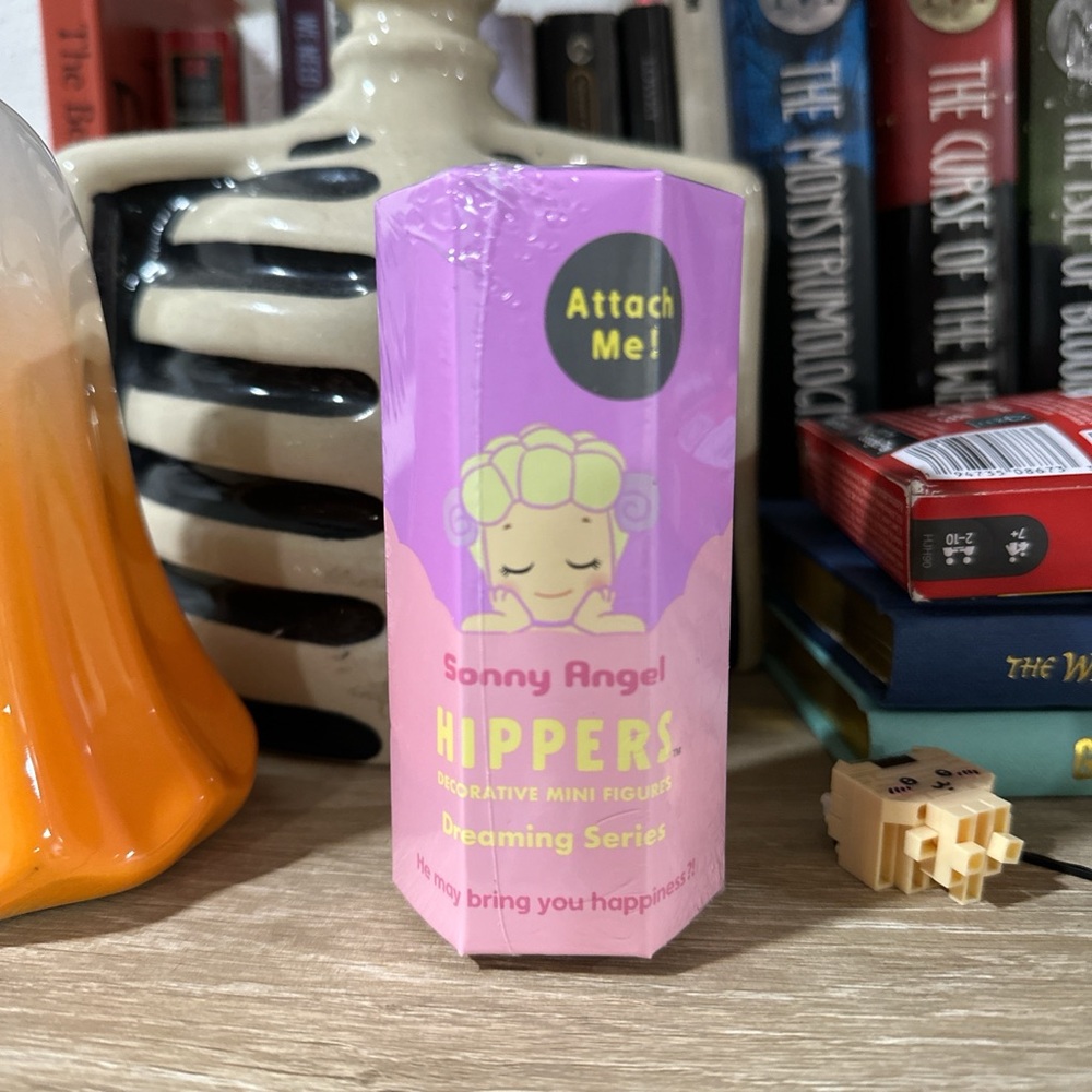 Hippers Dreaming Series - Pink